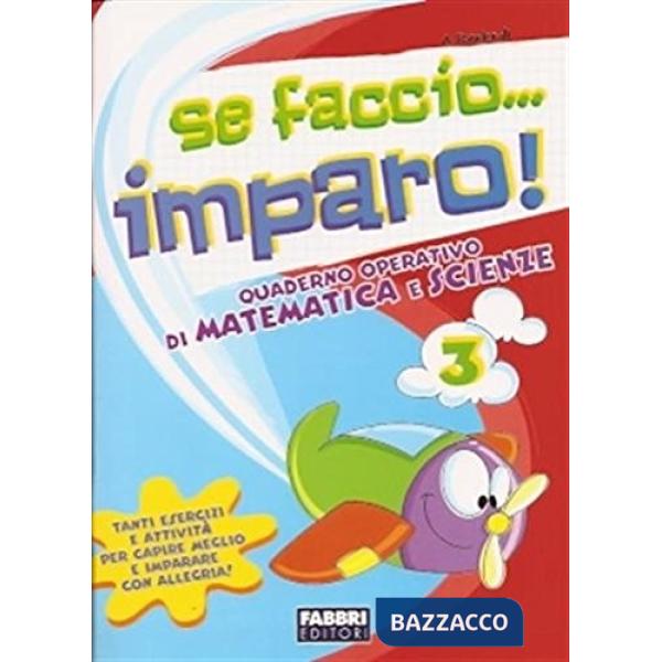 SE FACCIO IMPARO MATE-SC 3