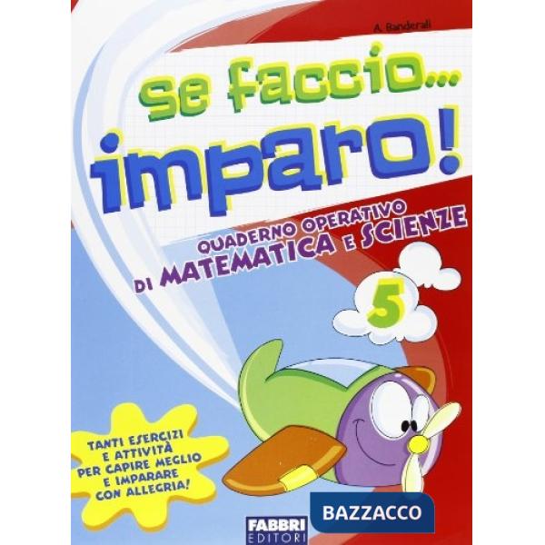 SE FACCIO IMPARO MATE-SC 5