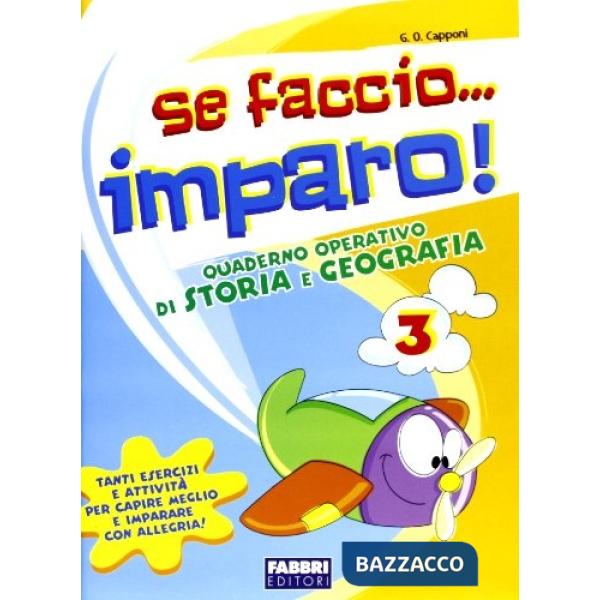 SE FACCIO IMPARO STO-GEO 3