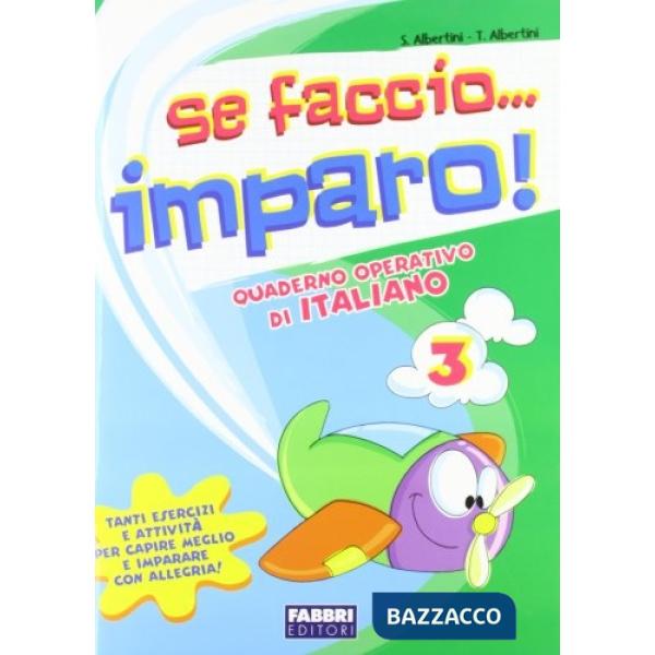 SE FACCIO IMPARO ITALIANO 3