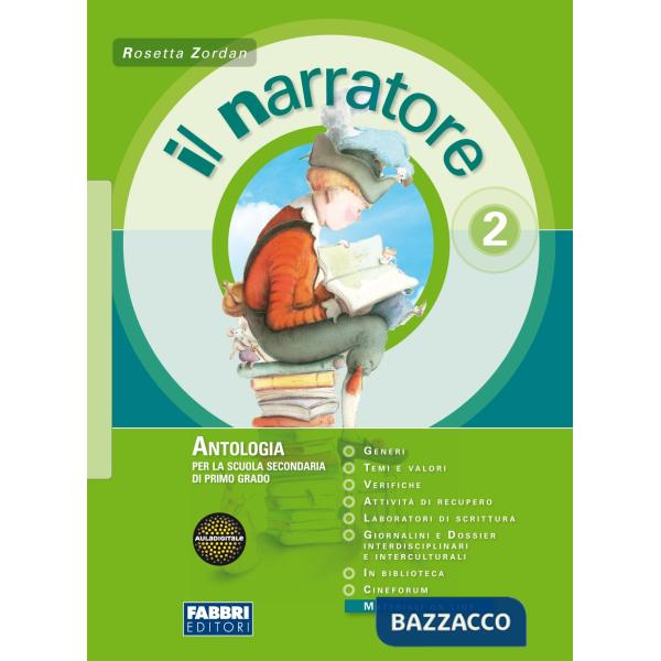 IL NARRATORE - 2 VOL