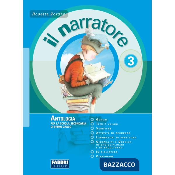 IL NARRATORE - 3 VOL