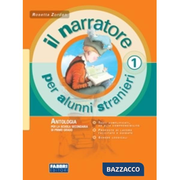IL NARRATORE - 1 STRANIERI