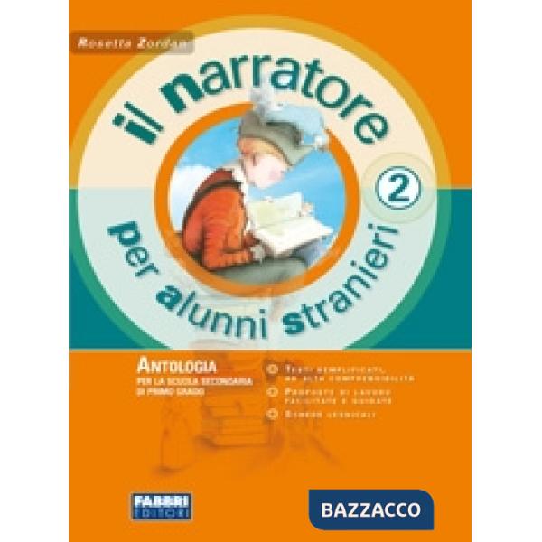 IL NARRATORE - 2 STRANIERI