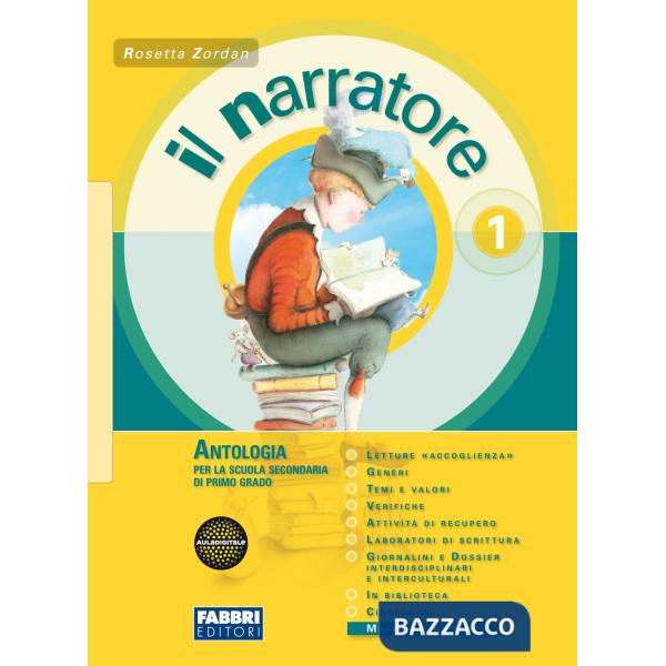 NARRATORE (IL)