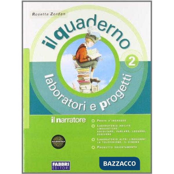 IL NARRATORE 2 SET (V2 + Q2 + LETT + LEGGIMI 2 +)