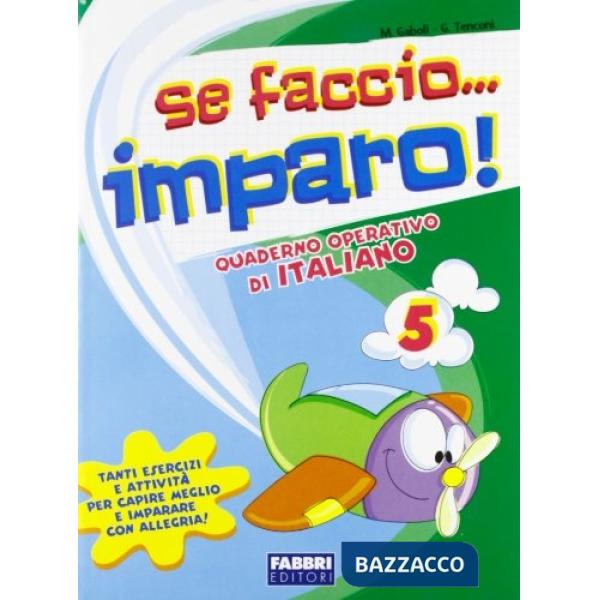 SE FACCIO IMPARO ITALIANO 5