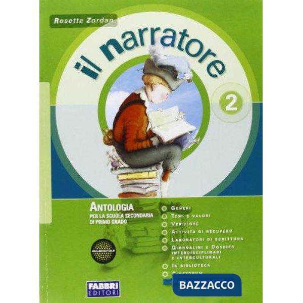 IL NARRATORE - 2 SET (V2 + Q2 + LEGGI 2 + ONLINE)