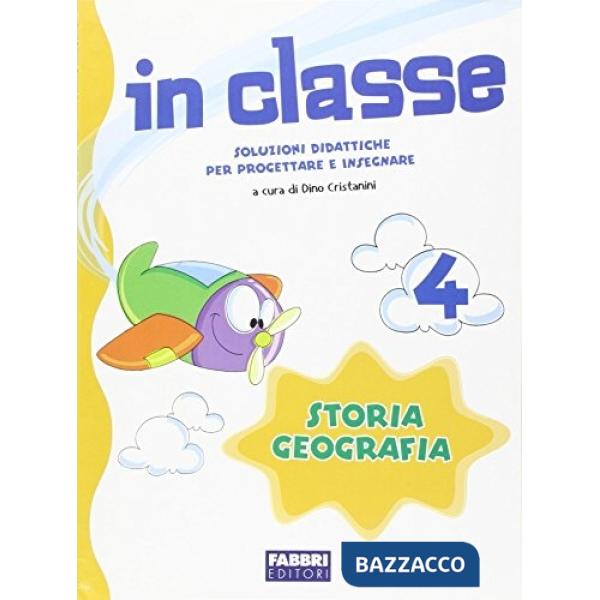 IN CLASSE 4-5 - ANTROPOLOG