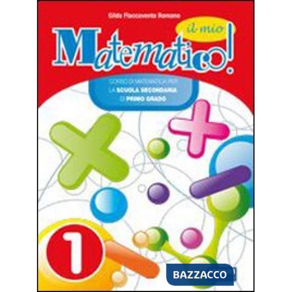 MIO MATEMATICO! 1 SET (VOL + APPR + INVALSI)