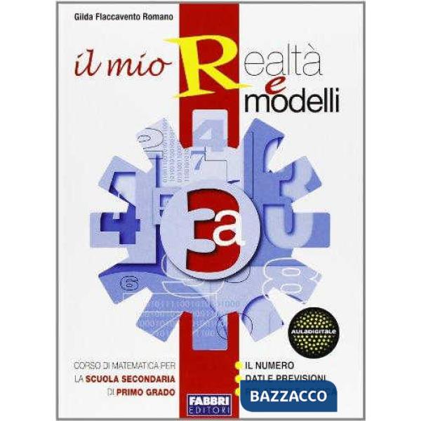 MIO REALTA' E MODELLI 3 SET