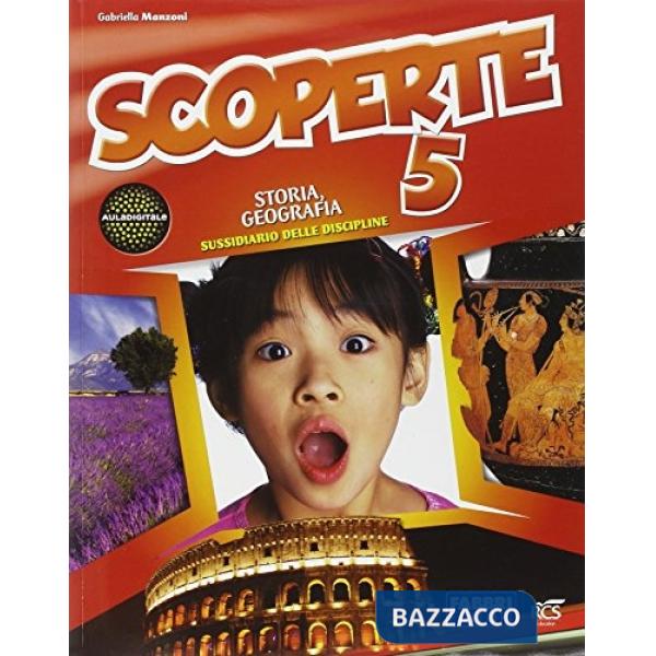 SCOPERTE 5 SET