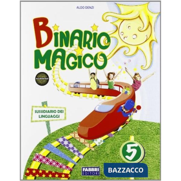 BINARIO MAGICO 5 ANTOLOGIA