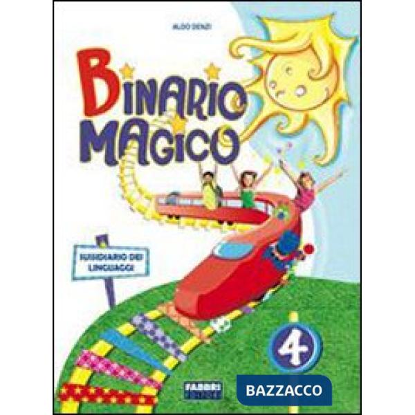 BINARIO MAGICO 4 SET