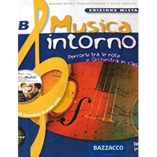 MUSICA INTORNO B - MISTO