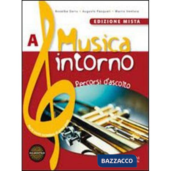 MUSICA INTORNO A - MISTO