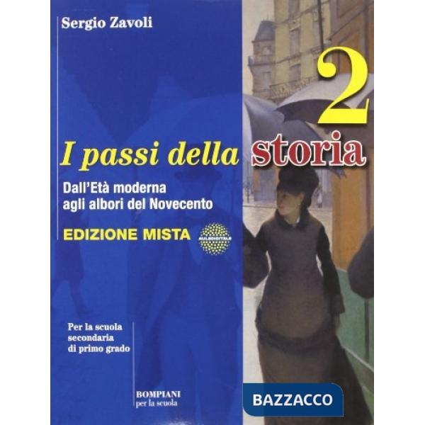 PASSI STORIA 2 MISTO SET