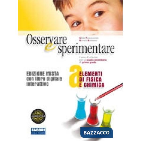 OSSERVARE E SPERIMENTARE MISTO B SET