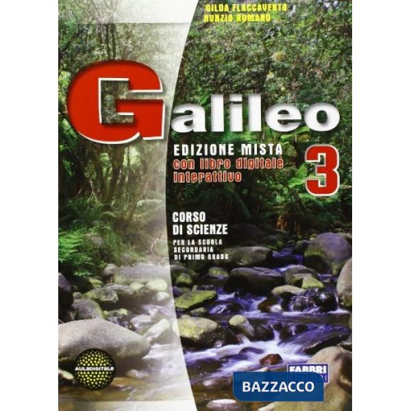 GALILEO MISTO 3 SET