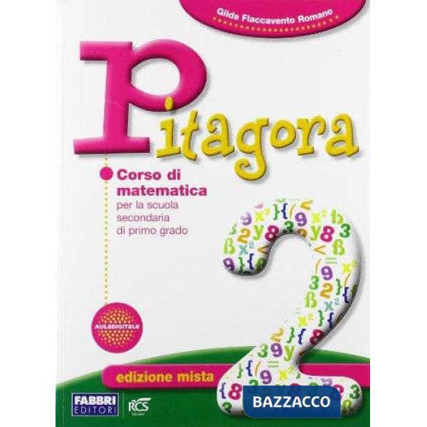 PITAGORA MISTO 2 SET