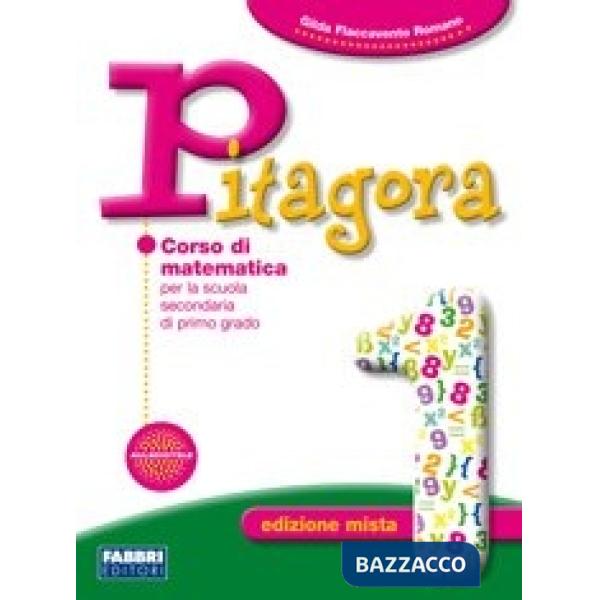 PITAGORA MISTO TOMO 1