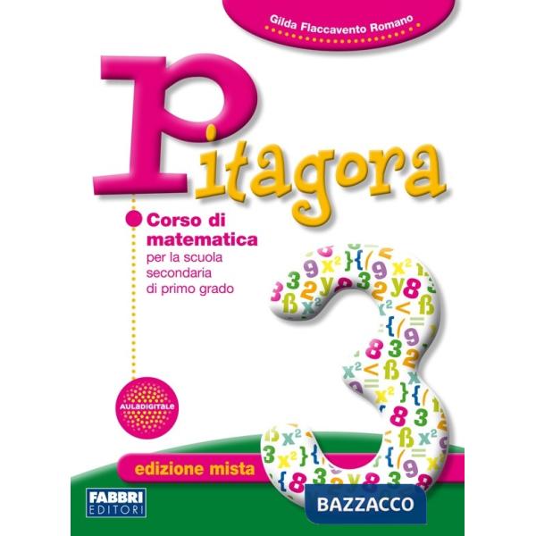 PITAGORA MISTO TOMO 3