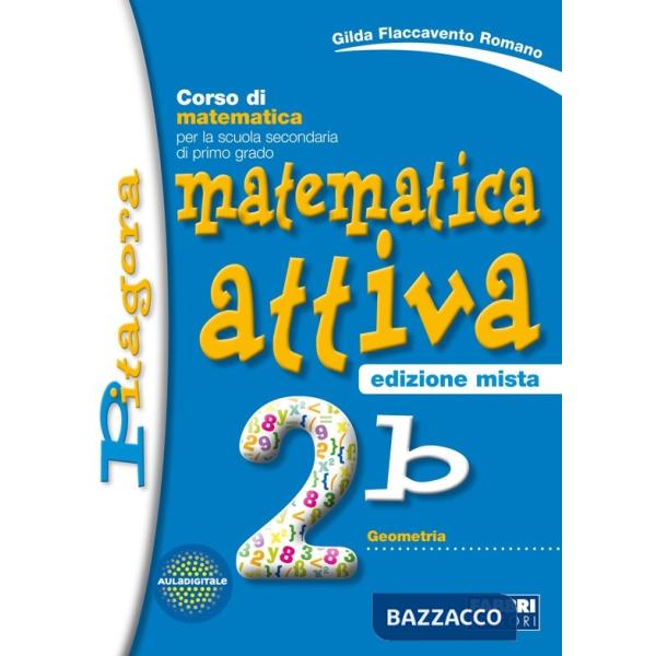 MATEMATICA ATTIVA MISTO 2B