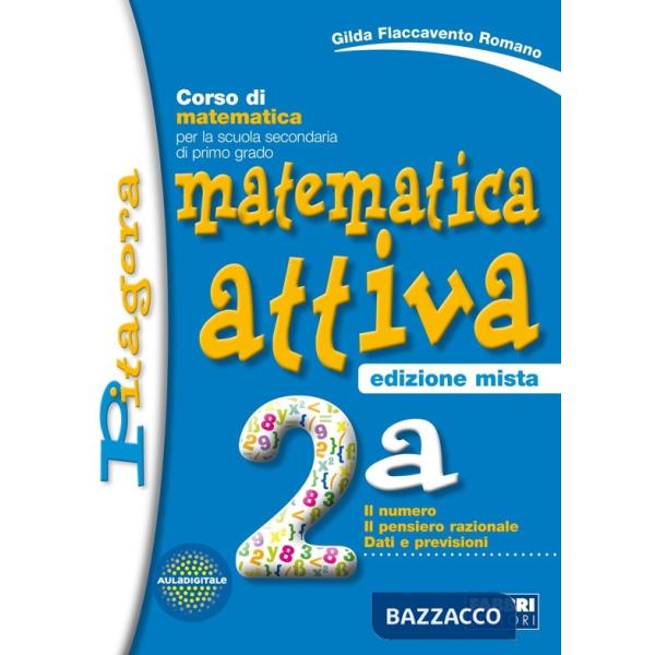 MATEMATICA ATTIVA MISTO 2A