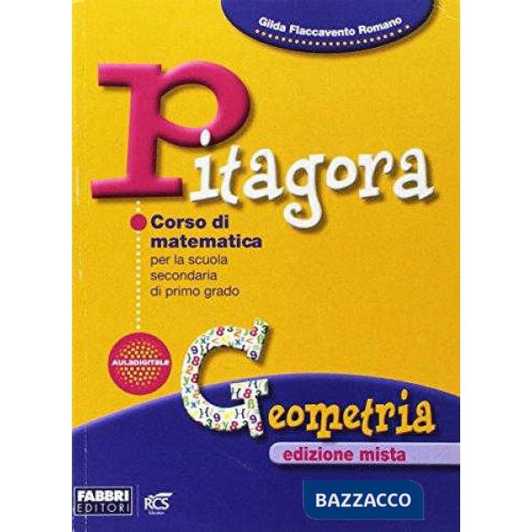 PITAGORA AGA MISTO GEOMETRIA