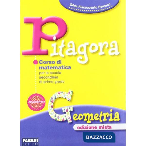 PITAGORA AGA MISTO - GEOMETRIA SET