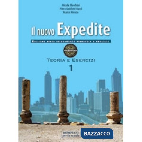 EXPEDITE MISTO ESERCIZI 1 SET