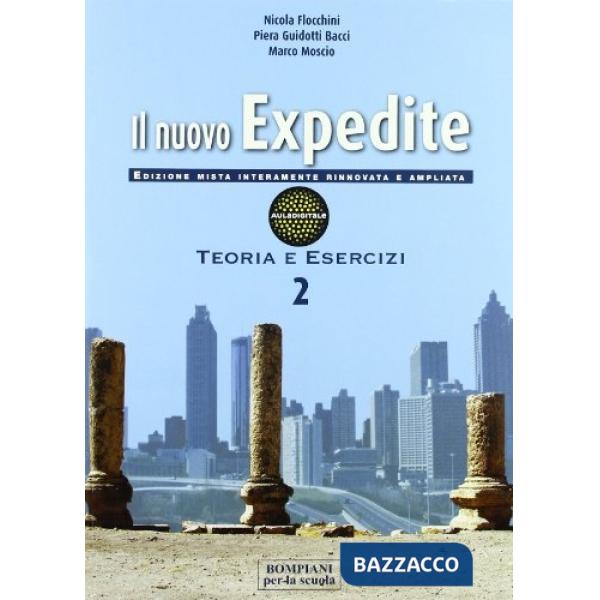 EXPEDITE MISTO ESERCIZI 2 SET