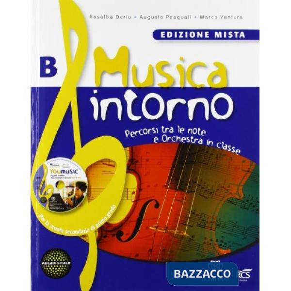 MUSICA INTORNO - MISTO SET MINOR