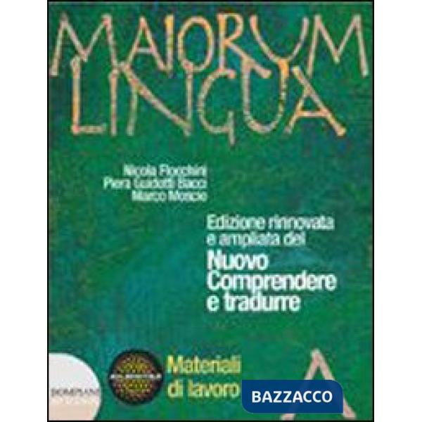 MAIORUM LINGUA MISTO SET