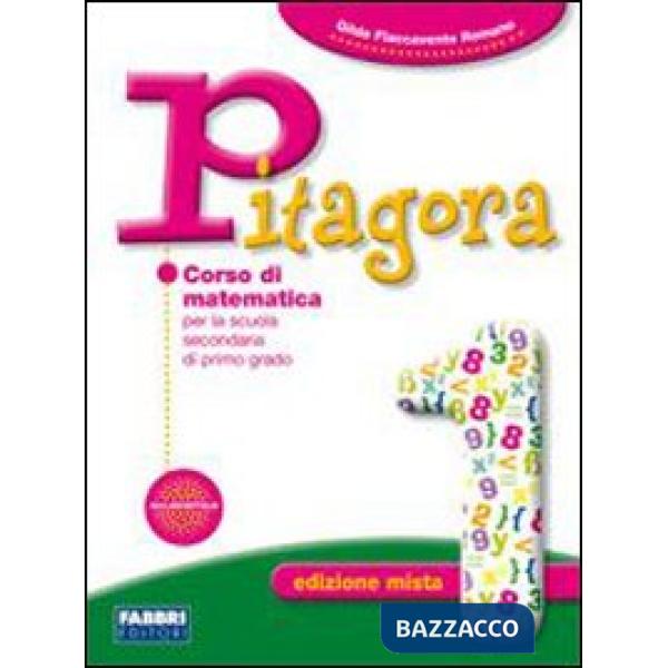 PITAGORA MISTO - 1 SET + INFORMATICA