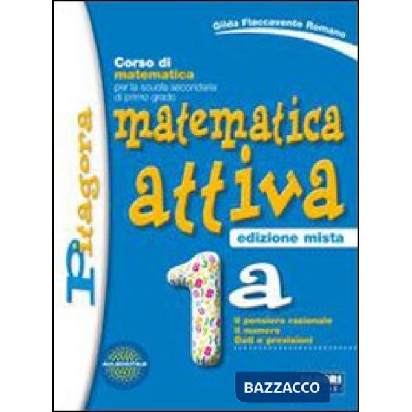 MATEMATICA ATTIVA MISTO 1A SET