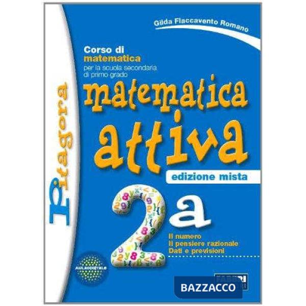 MATEMATICA ATTIVA MISTO 2A SET