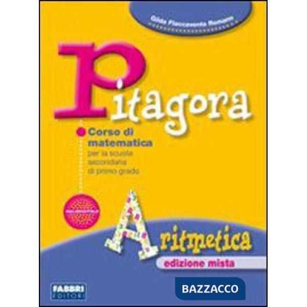 PITAGORA AGA MISTO ARITMETICA SET