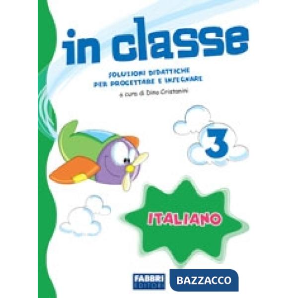 GUIDA IN CLASSE ITALIANO 3