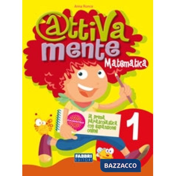 ATTIVAMENTE MATEMATICA 1