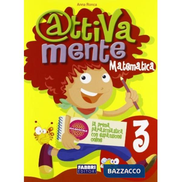 ATTIVAMENTE MATEMATICA 3
