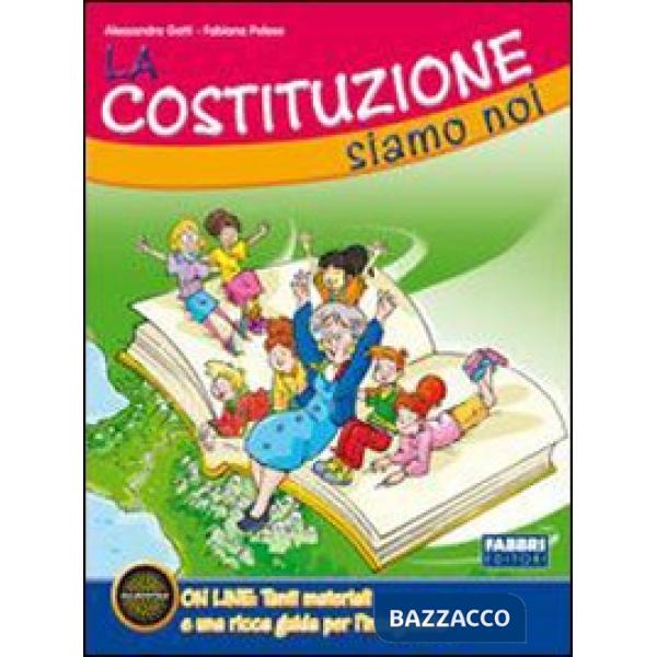 LA COSTITUZIONE SIAMO NOI