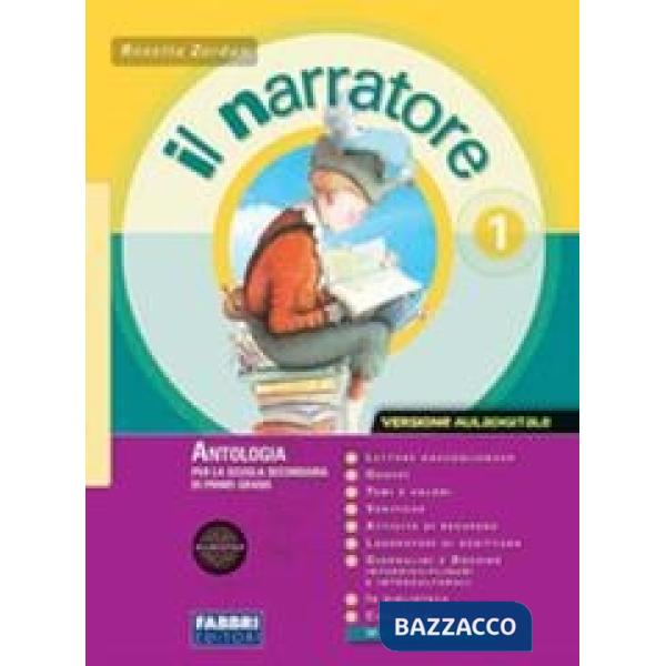 IL NARRATORE AULADIGIT 1 SET MAIOR