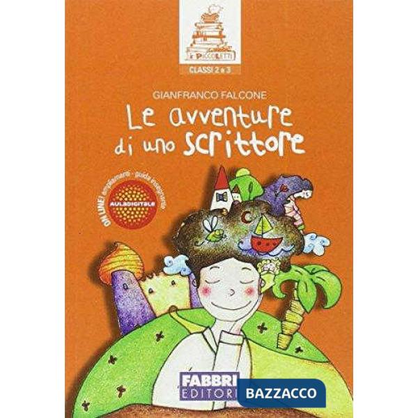 AVVENTURE DI UNO SCRITTORE