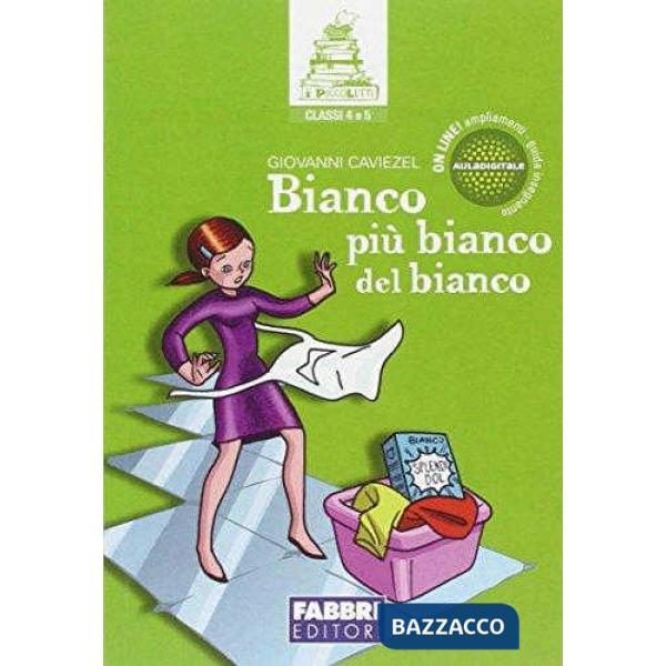 BIANCO PIU BIANCO DEL BIANCO