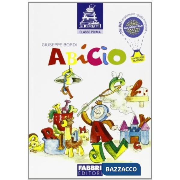 I PICCOLETTI - ABICIO