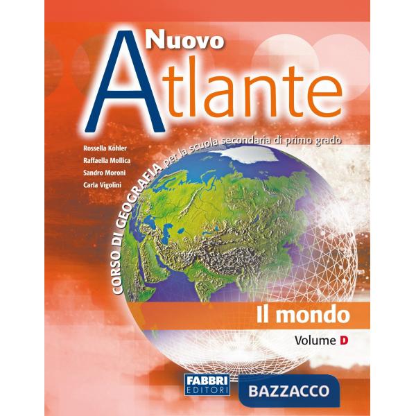 NUOVO ATLANTE D, MONDO-DIGITALE