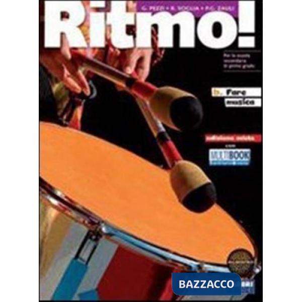 RITMO! SET B (TOMO B + DVD + ONLINE)