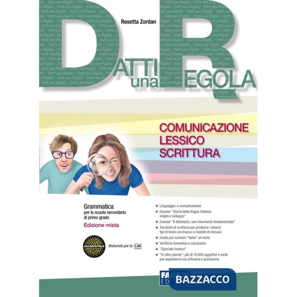 DATTI REGOLA COMUNICAZIONE