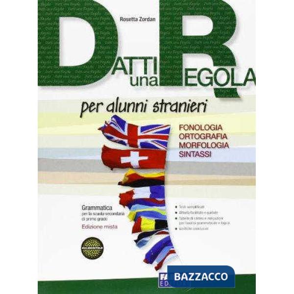 DATTI REGOLA - STRANIERI